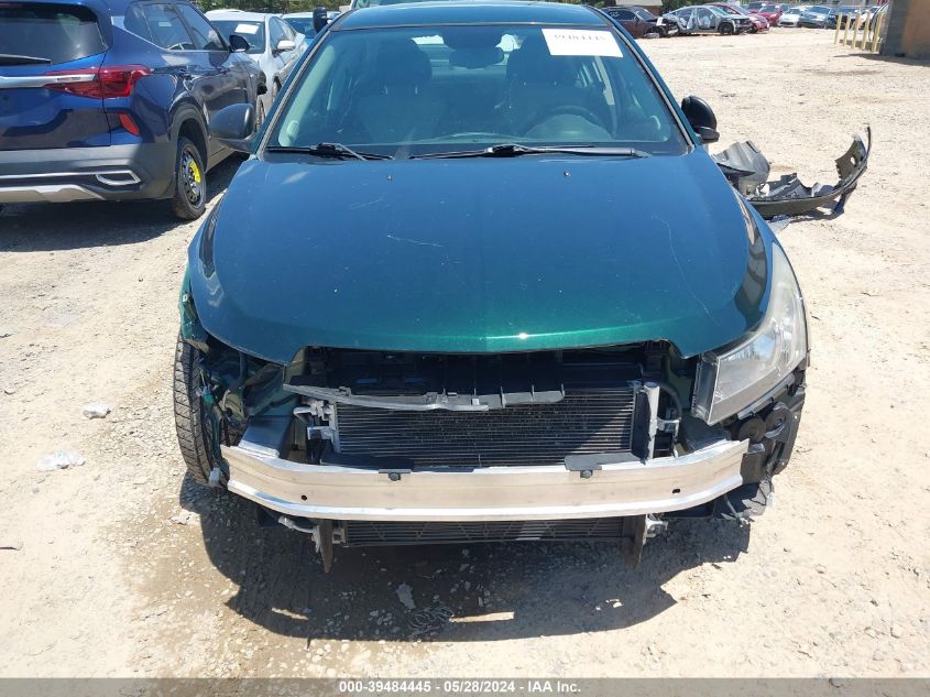 2014 Chevrolet Cruze Ls Auto VIN: 1G1PA5SH1E7157930 Lot: 39484445