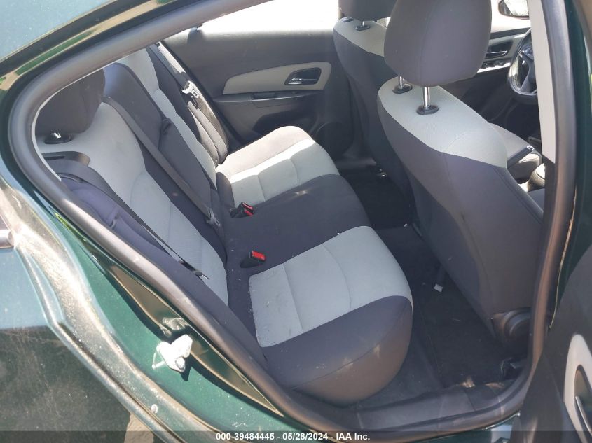 2014 Chevrolet Cruze Ls Auto VIN: 1G1PA5SH1E7157930 Lot: 39484445