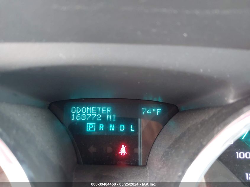 2012 Chevrolet Traverse Ls VIN: 1GNKRFEDXCJ380466 Lot: 39484450