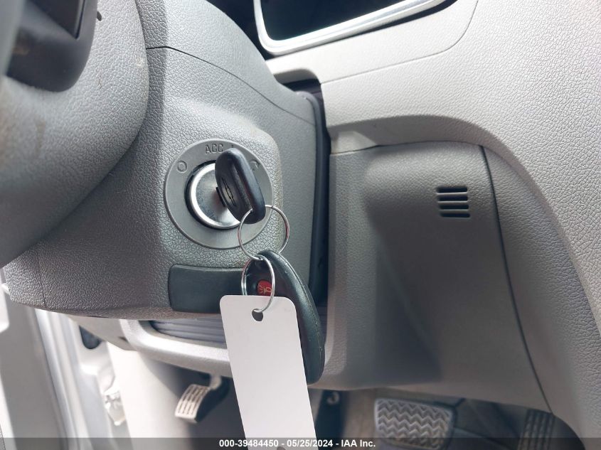 2012 Chevrolet Traverse Ls VIN: 1GNKRFEDXCJ380466 Lot: 39484450