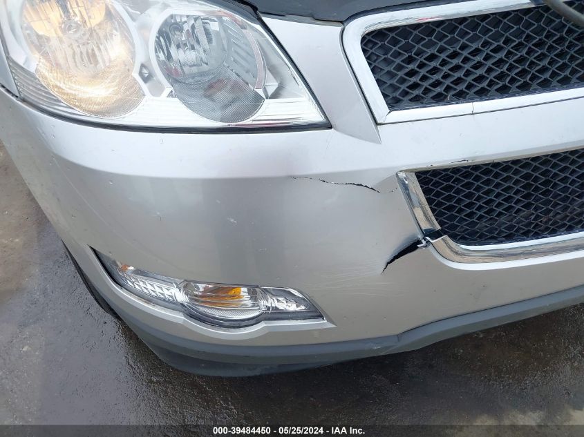 2012 Chevrolet Traverse Ls VIN: 1GNKRFEDXCJ380466 Lot: 39484450