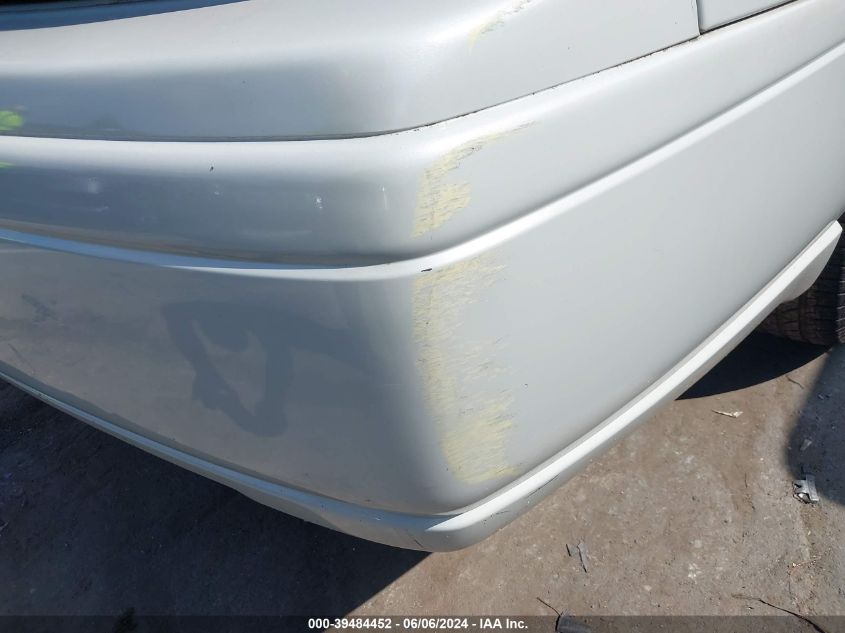 2004 Chevrolet Impala Ls VIN: 2G1WH52K249327180 Lot: 39484452