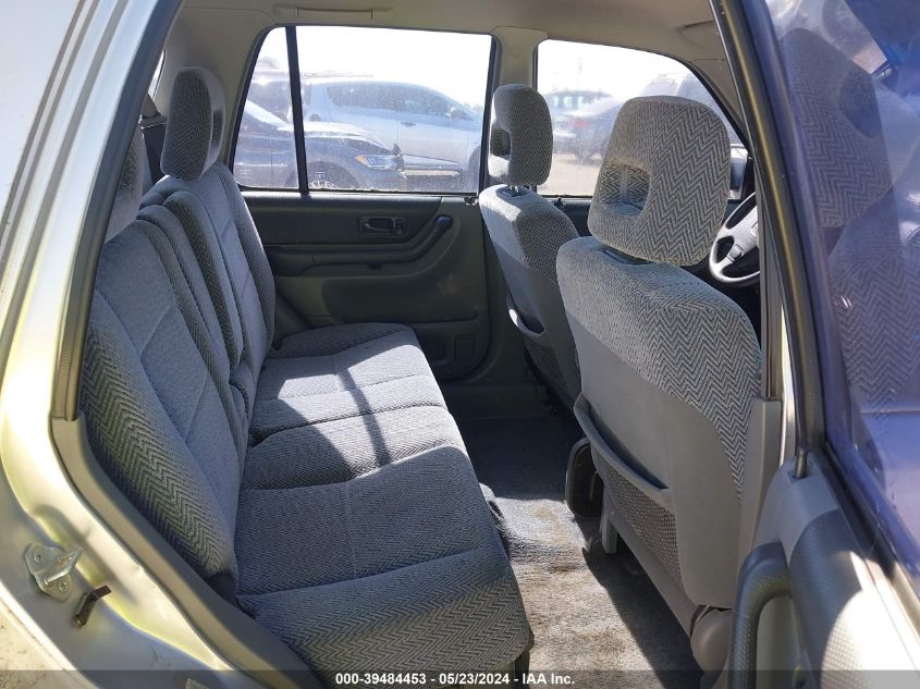 1998 Honda Cr-V Ex VIN: JHLRD186XWC097020 Lot: 39484453