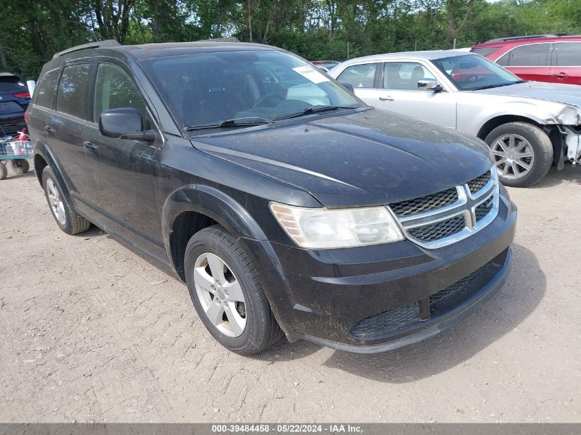 2011 Dodge Journey Mainstreet VIN: 3D4PG1FG1BT511715 Lot: 39484458