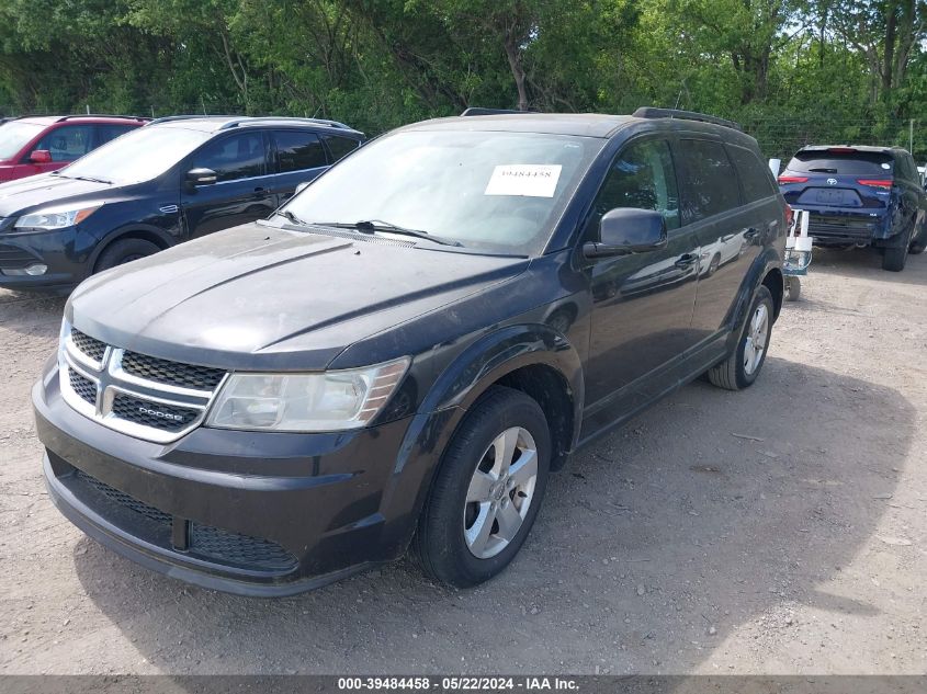 2011 Dodge Journey Mainstreet VIN: 3D4PG1FG1BT511715 Lot: 39484458