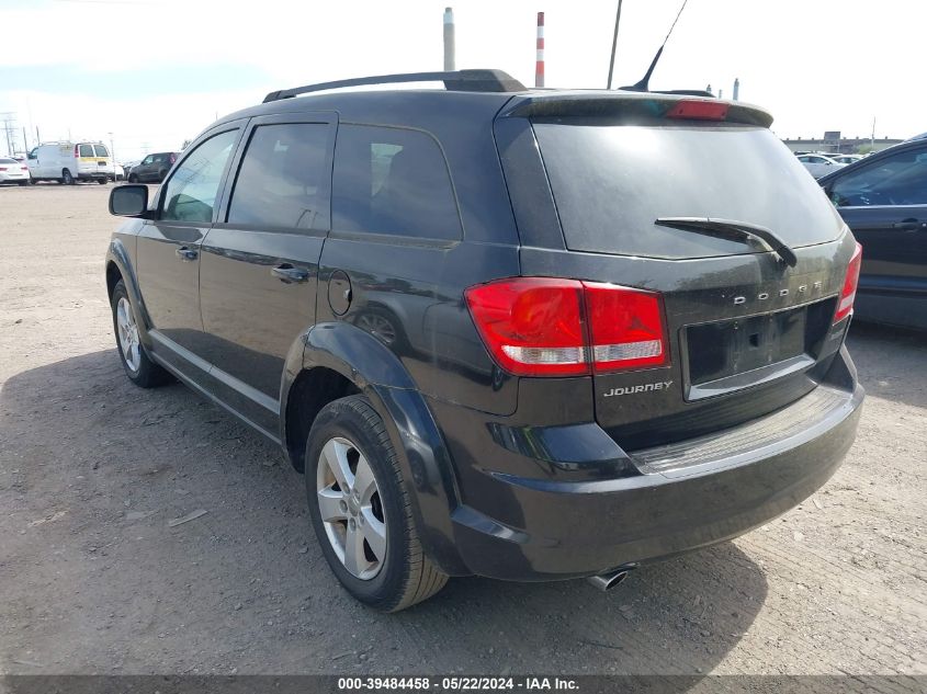 2011 Dodge Journey Mainstreet VIN: 3D4PG1FG1BT511715 Lot: 39484458