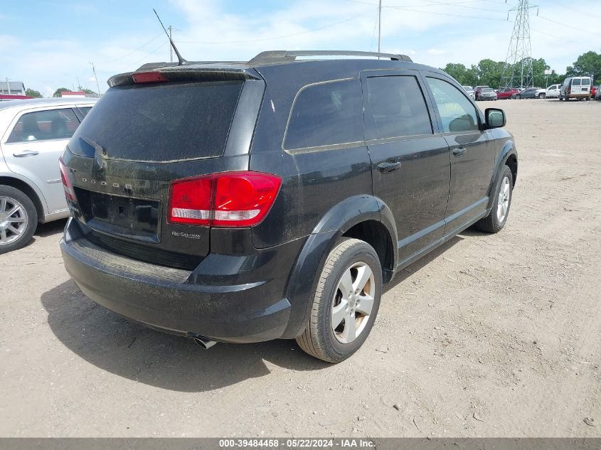 2011 Dodge Journey Mainstreet VIN: 3D4PG1FG1BT511715 Lot: 39484458