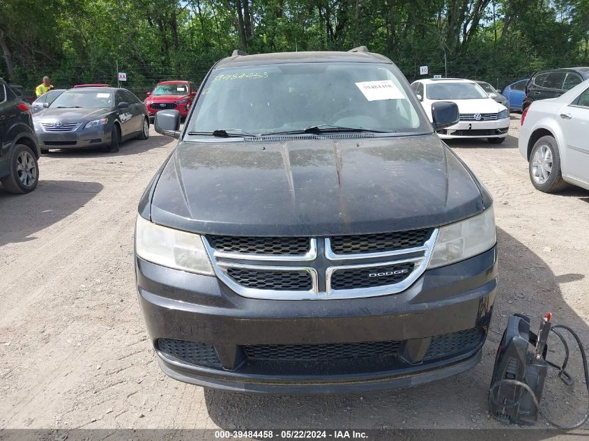 2011 Dodge Journey Mainstreet VIN: 3D4PG1FG1BT511715 Lot: 39484458