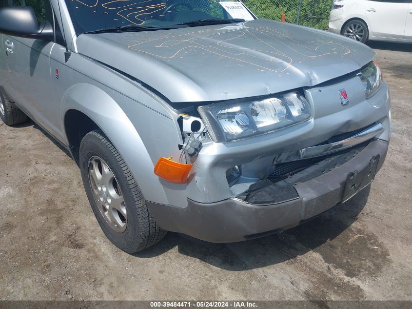 2004 Saturn Vue V6 VIN: 5GZCZ53434S871823 Lot: 39484471