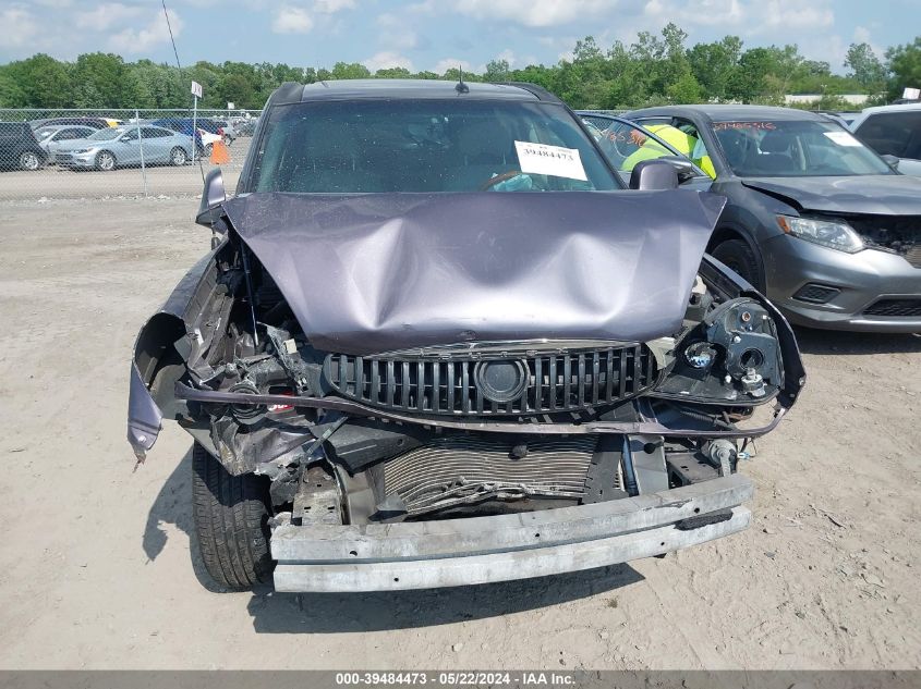 2007 Buick Rendezvous Cxl VIN: 3G5DA03L27S585646 Lot: 39484473