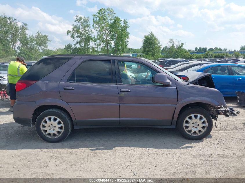 2007 Buick Rendezvous Cxl VIN: 3G5DA03L27S585646 Lot: 39484473