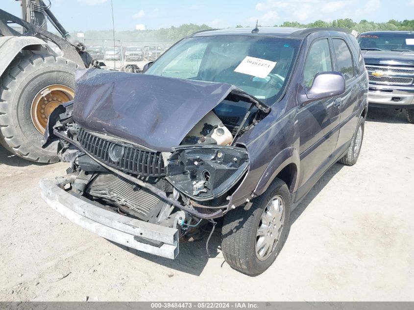 2007 Buick Rendezvous Cxl VIN: 3G5DA03L27S585646 Lot: 39484473