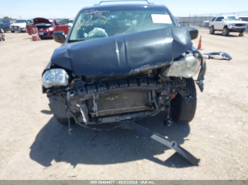 2013 Chrysler Town & Country Touring VIN: 2C4RC1BG1DR706274 Lot: 39484477