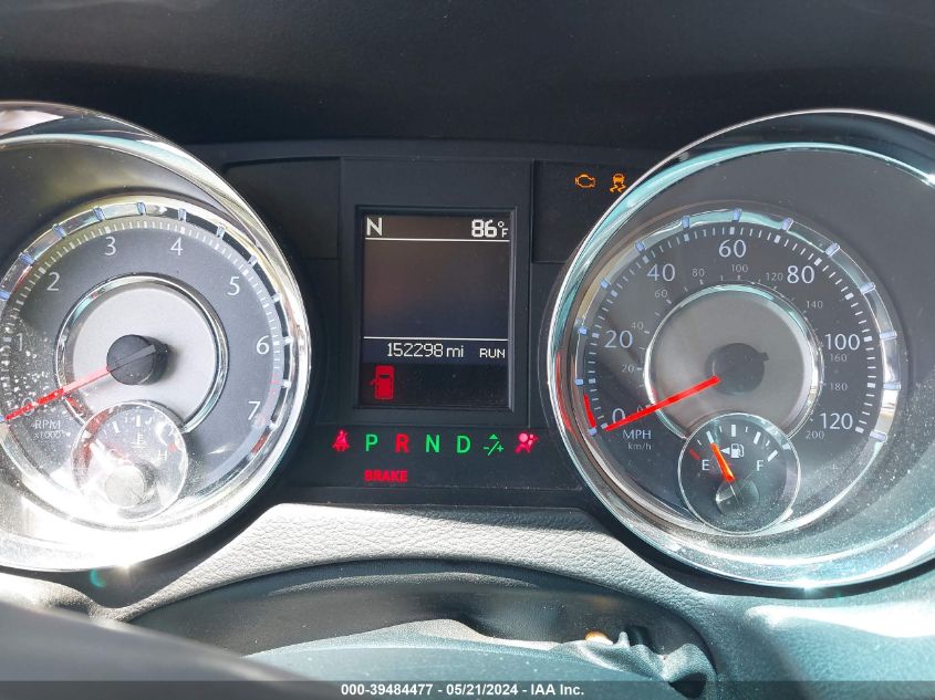 2013 Chrysler Town & Country Touring VIN: 2C4RC1BG1DR706274 Lot: 39484477