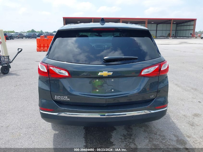 3GNAXJEV7JS585512 2018 Chevrolet Equinox Lt