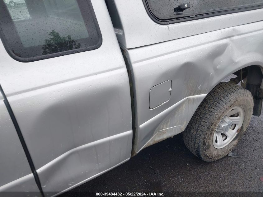 2007 Ford Ranger Fx4 Off-Road/Sport/Xl/Xlt VIN: 1FTYR15E37PA62450 Lot: 39484482