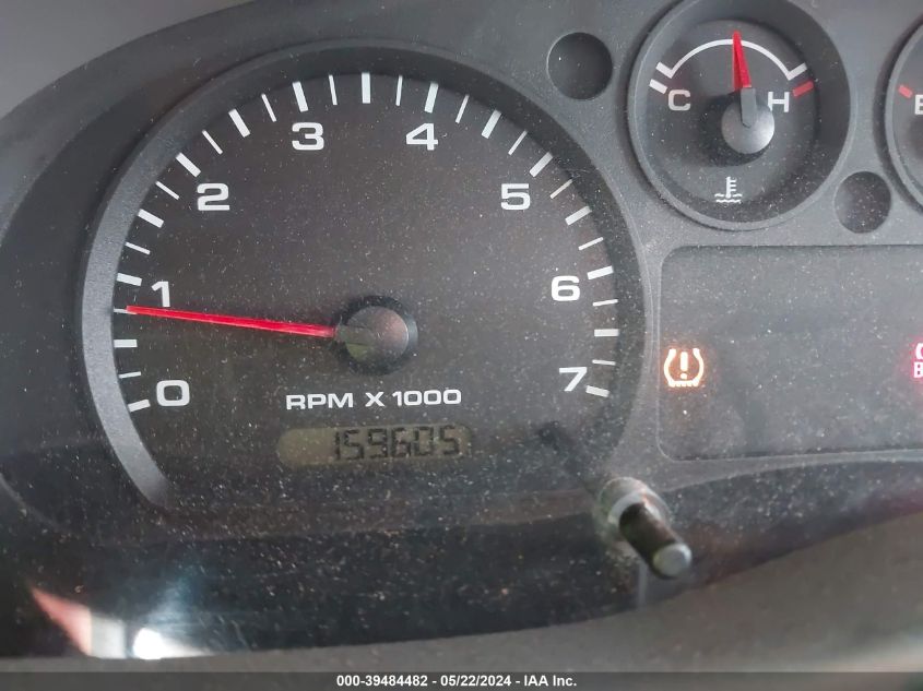 2007 Ford Ranger Fx4 Off-Road/Sport/Xl/Xlt VIN: 1FTYR15E37PA62450 Lot: 39484482