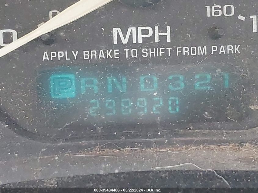 2002 Chevrolet Silverado 1500 Ls VIN: 2GCEC19T721168922 Lot: 39484486