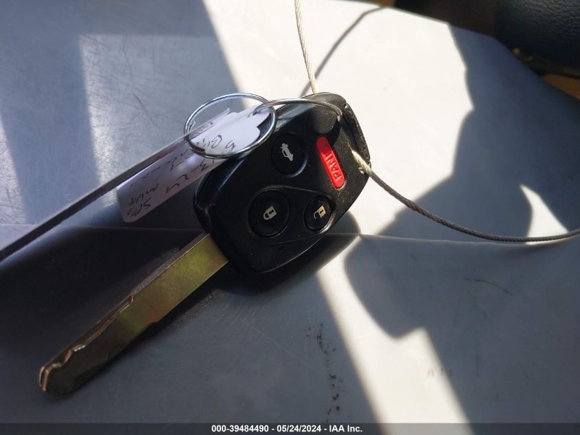 2011 Honda Accord 2.4 Lx VIN: 1HGCP2F36BA150439 Lot: 39484490