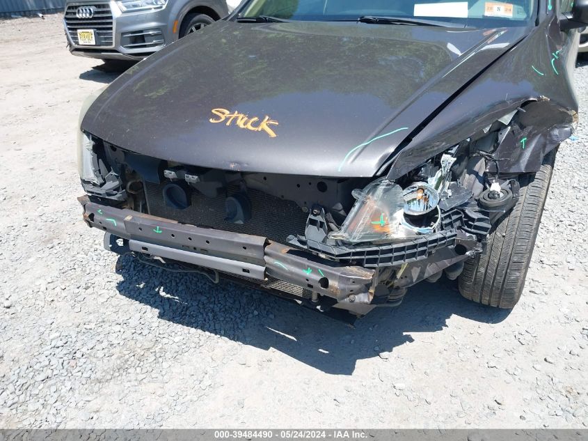 2011 Honda Accord 2.4 Lx VIN: 1HGCP2F36BA150439 Lot: 39484490