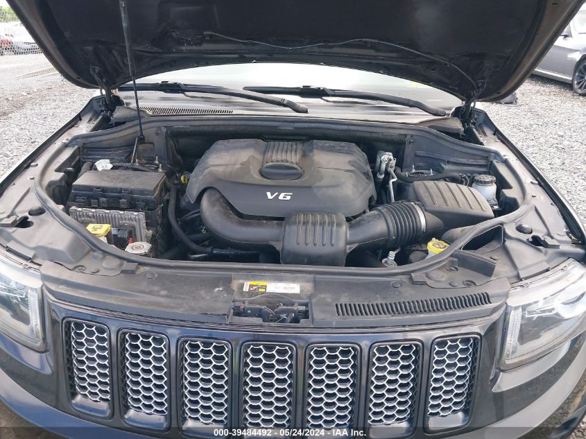 2014 Jeep Grand Cherokee Altitude VIN: 1C4RJFAG7EC471801 Lot: 39484492