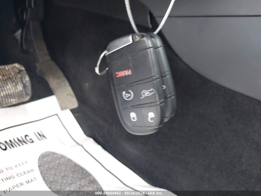 2014 Jeep Grand Cherokee Altitude VIN: 1C4RJFAG7EC471801 Lot: 39484492