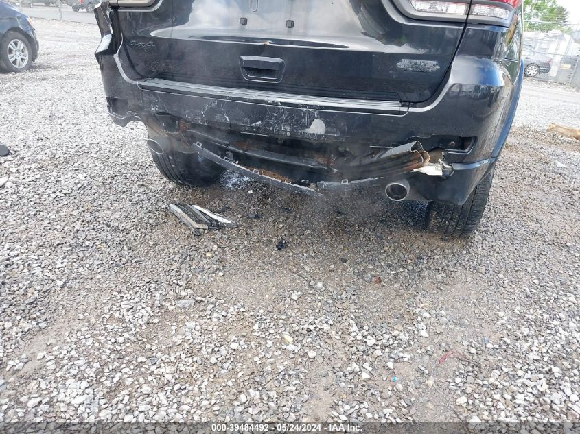 2014 Jeep Grand Cherokee Altitude VIN: 1C4RJFAG7EC471801 Lot: 39484492