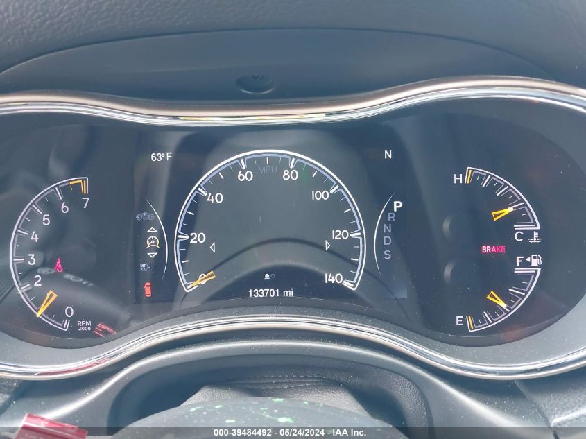 2014 Jeep Grand Cherokee Altitude VIN: 1C4RJFAG7EC471801 Lot: 39484492