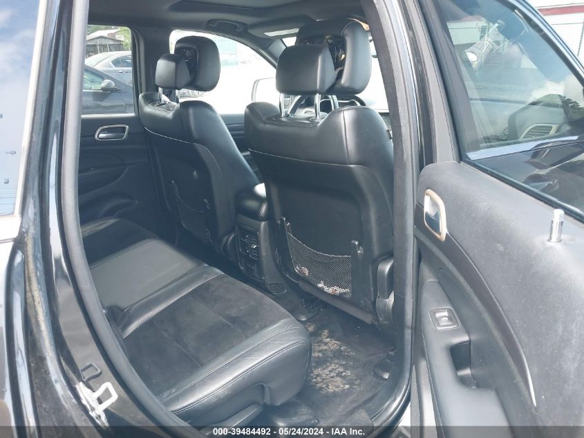 2014 Jeep Grand Cherokee Altitude VIN: 1C4RJFAG7EC471801 Lot: 39484492