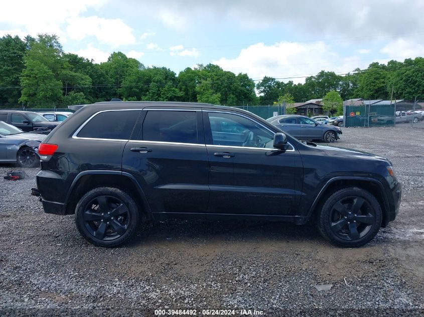 2014 Jeep Grand Cherokee Altitude VIN: 1C4RJFAG7EC471801 Lot: 39484492