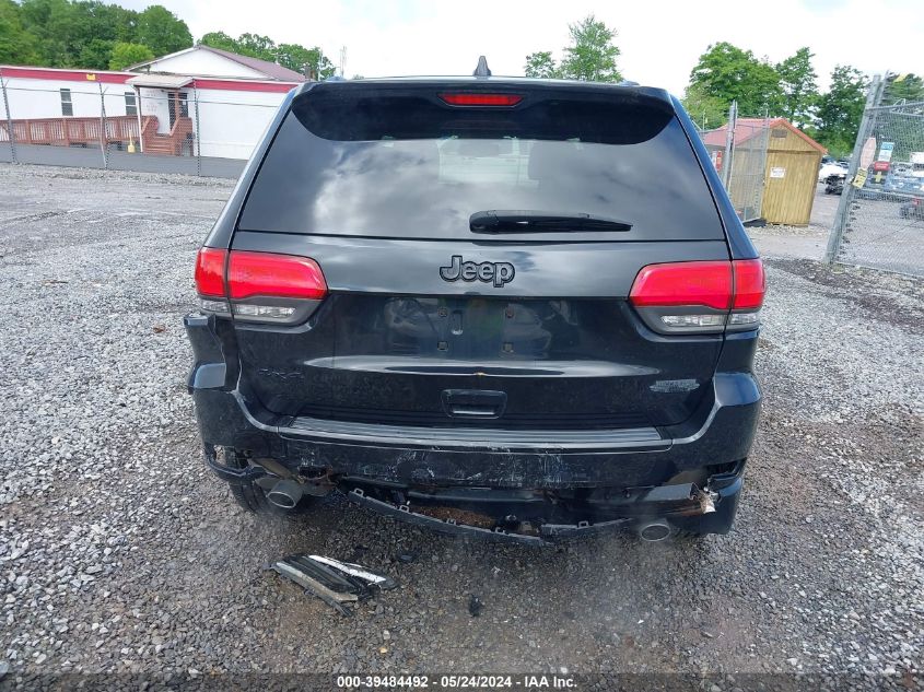 2014 Jeep Grand Cherokee Altitude VIN: 1C4RJFAG7EC471801 Lot: 39484492