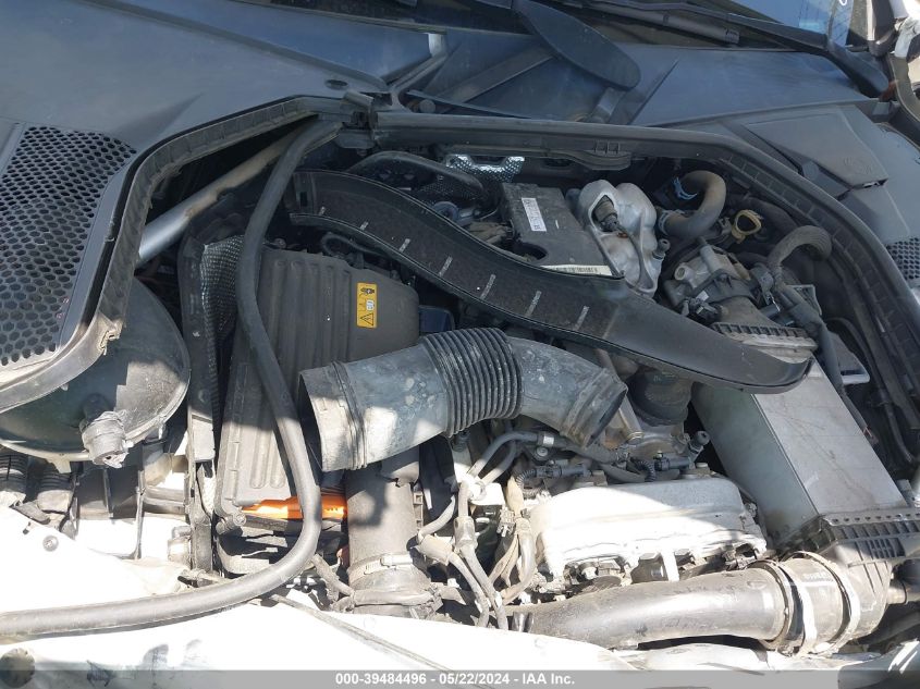 2018 Mercedes-Benz C 300 VIN: 55SWF4JB5JU249816 Lot: 39484496