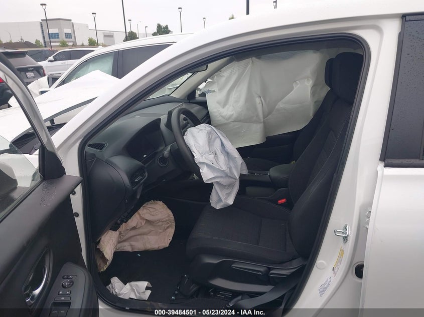 VIN 3CZRZ1H33RM737781 2024 HONDA HR-V LX