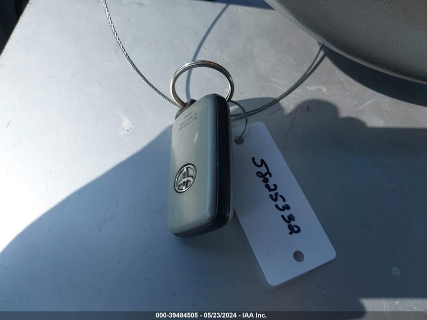 2009 Toyota Camry Hybrid VIN: JTNBB46K893052549 Lot: 39484505