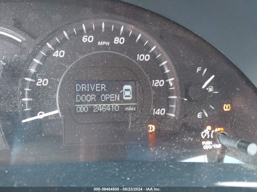 2009 Toyota Camry Hybrid VIN: JTNBB46K893052549 Lot: 39484505