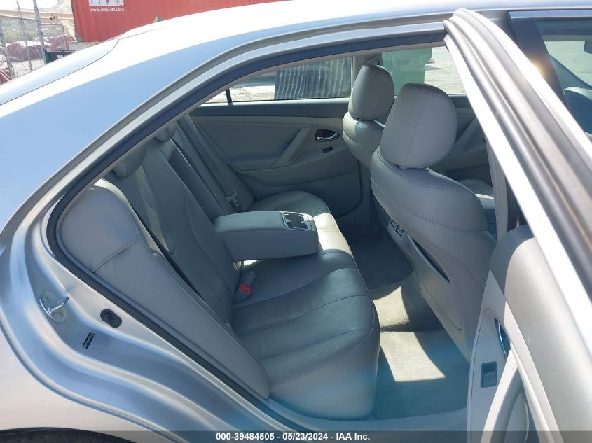 2009 Toyota Camry Hybrid VIN: JTNBB46K893052549 Lot: 39484505