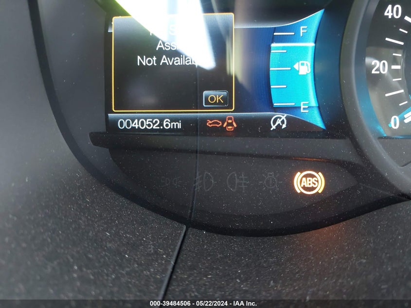 2024 Ford Edge Sel VIN: 2FMPK4J96RBA68274 Lot: 39484506