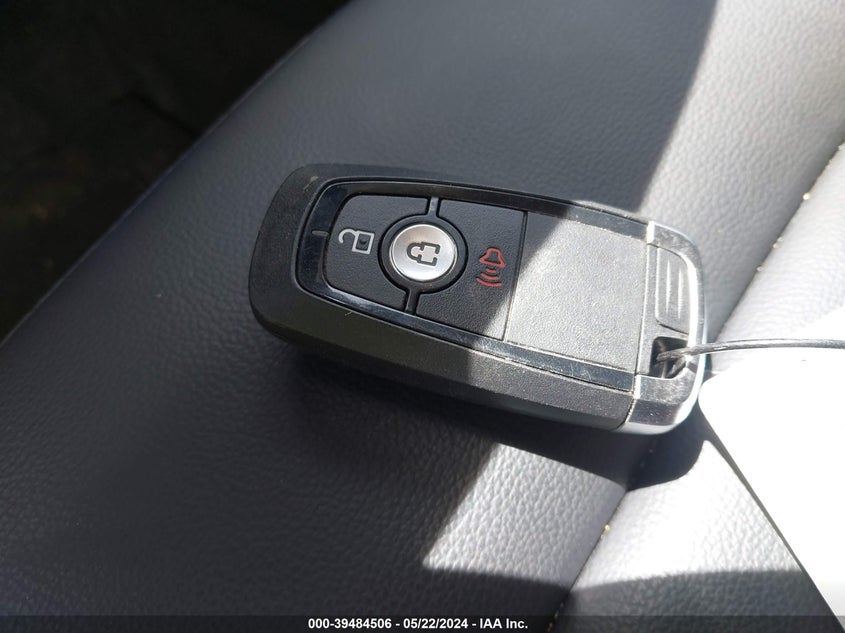 2024 Ford Edge Sel VIN: 2FMPK4J96RBA68274 Lot: 39484506