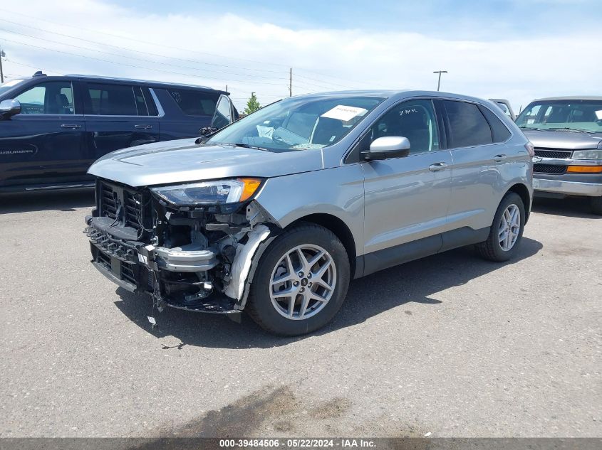 2024 Ford Edge Sel VIN: 2FMPK4J96RBA68274 Lot: 39484506