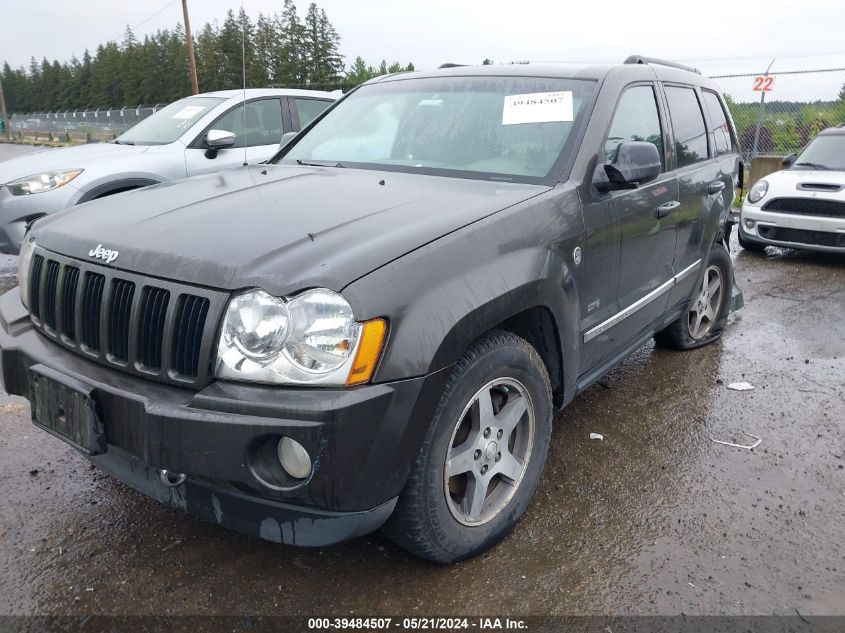 2006 Jeep Grand Cherokee Laredo VIN: 1J4HR48N26C265732 Lot: 39484507