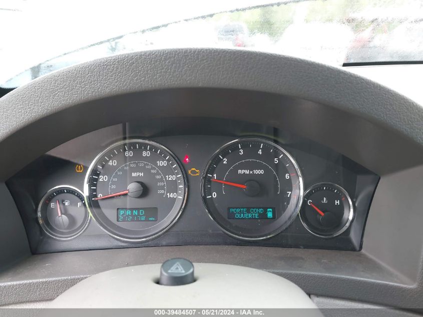 2006 Jeep Grand Cherokee Laredo VIN: 1J4HR48N26C265732 Lot: 39484507