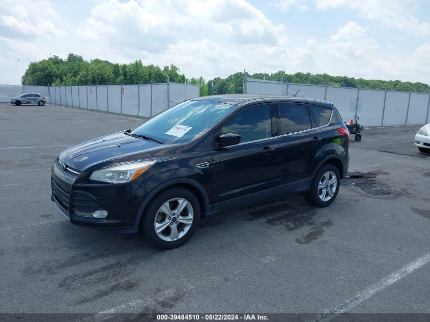 2014 FORD ESCAPE SE - 1FMCU0GX2EUA10996