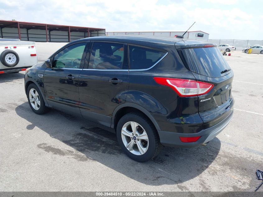 2014 FORD ESCAPE SE - 1FMCU0GX2EUA10996