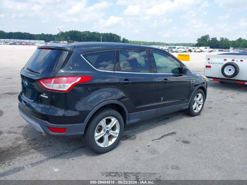 2014 Ford Escape Se VIN: 1FMCU0GX2EUA10996 Lot: 39484510