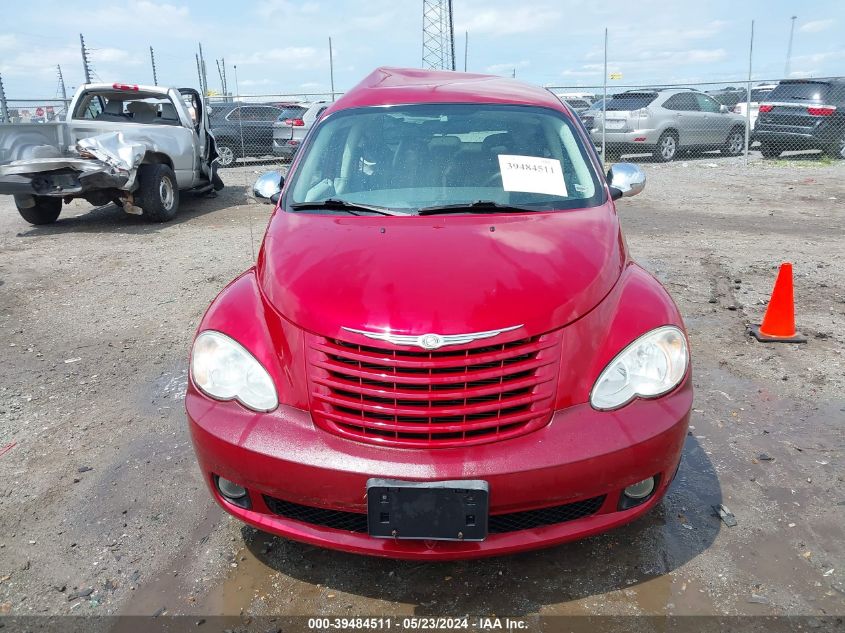 2009 Chrysler Pt Cruiser Touring VIN: 3A8FY58979T537931 Lot: 39484511