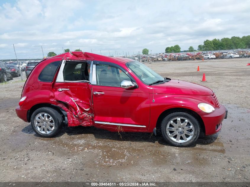 2009 Chrysler Pt Cruiser Touring VIN: 3A8FY58979T537931 Lot: 39484511