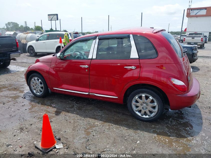 2009 Chrysler Pt Cruiser Touring VIN: 3A8FY58979T537931 Lot: 39484511