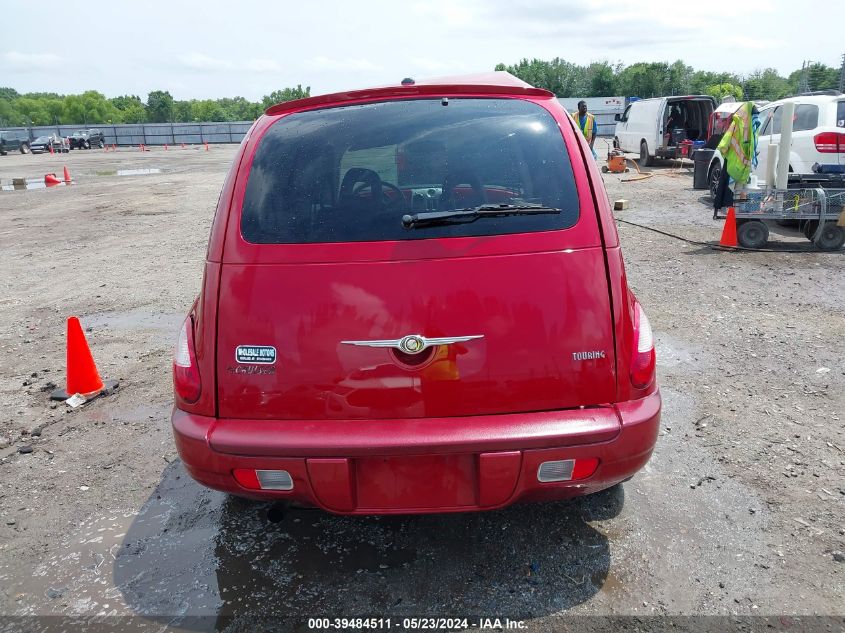 2009 Chrysler Pt Cruiser Touring VIN: 3A8FY58979T537931 Lot: 39484511