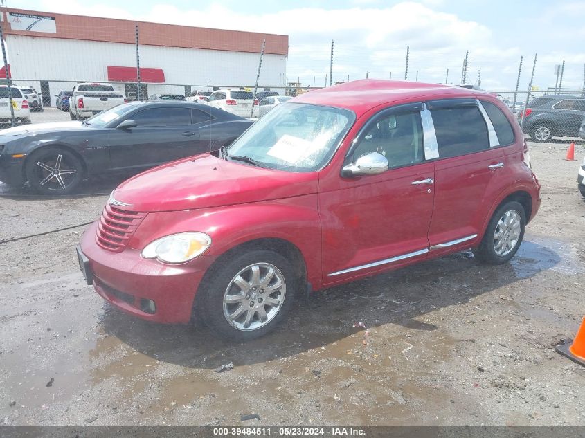 2009 Chrysler Pt Cruiser Touring VIN: 3A8FY58979T537931 Lot: 39484511