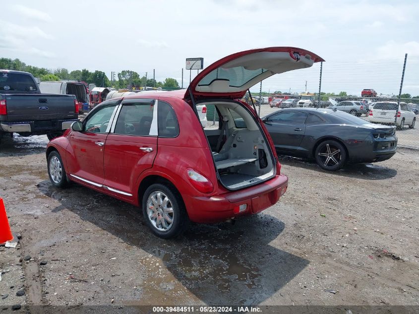 2009 Chrysler Pt Cruiser Touring VIN: 3A8FY58979T537931 Lot: 39484511